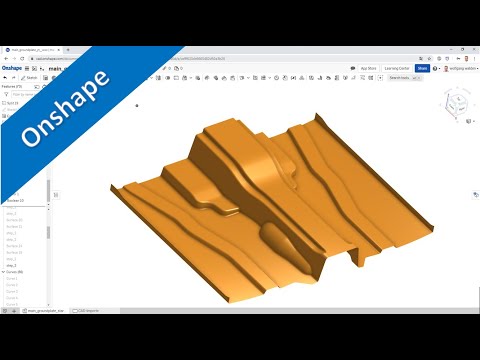 onshape training playlist thumbnail
