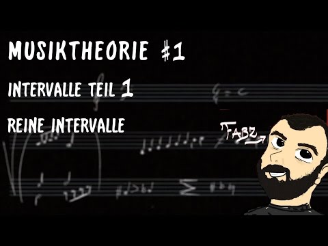 MUSIKTHEORIE #1 - Reine Intervalle