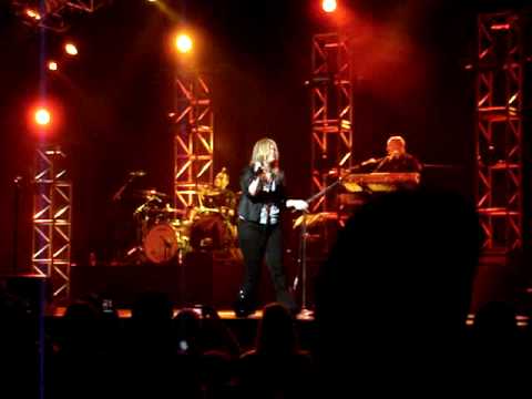 Kelly Clarkson concert  April 11th  2010 , Auckland, New Zealand