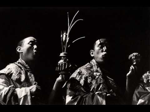 The Gyuto Monks--Guhyasamaja Tantra