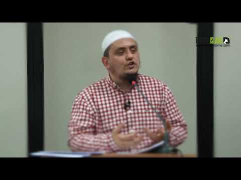 Shpirti i njeriut është fort i prirur për të keqe - Hoxhë Irfan Jahiu