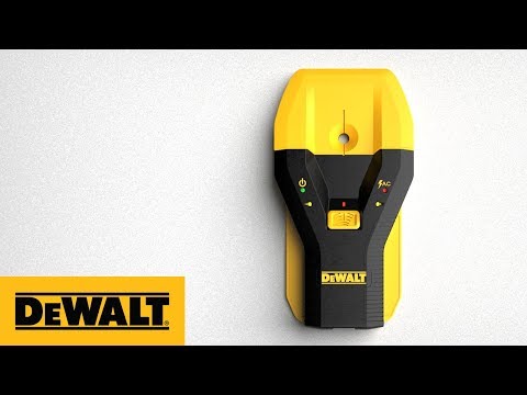 DEWALT® Stud Finders with Center-Find Technology