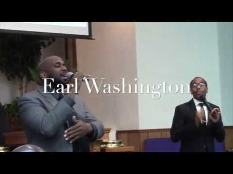 1498. Let It Rise- Jason Walker, Earl Washington and Malcolm Himes