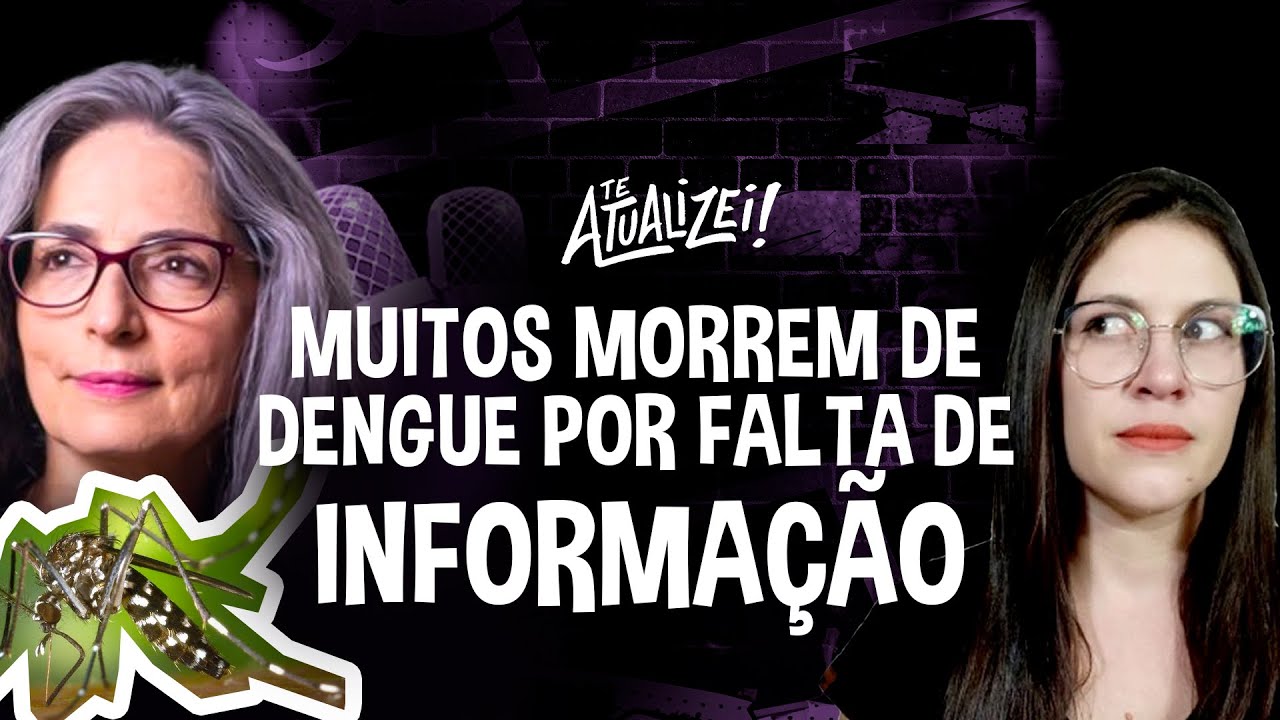 Dra Raíssa explica como lidar com a Dengue