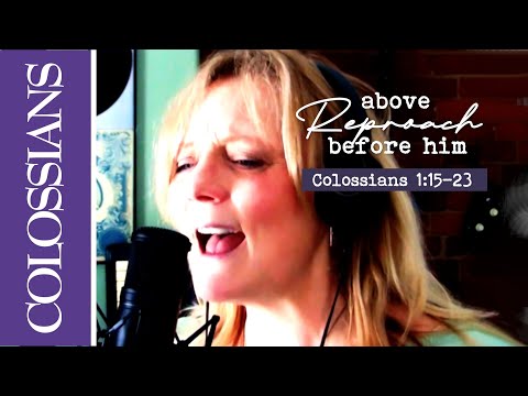 Cover image for YouTube video Above Reproach Before Him