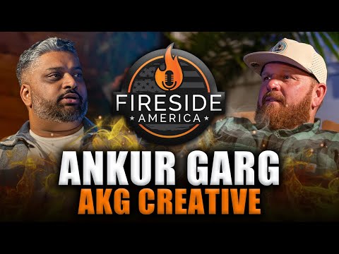 The Godfather of Influencer Marketing | Fireside America Ep  81 | Ankur Garg