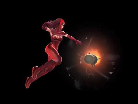 Scarlet Witch Tier 3