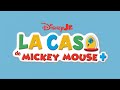 Intro Dance Credits Mickey Mouse Clubhouse Latin America Spanish Disney