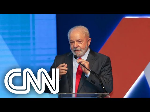 Ipec: 54% dos brasileiros confiam em Lula | VISÃO CNN
