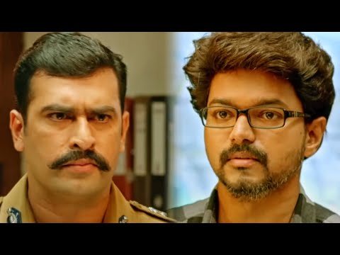 Ye Policewala Vijay Se Uska Naam Puchh Raha Hai