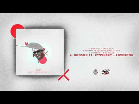 Bonson ft. Cywinsky - Lovesong (Mario Kontrargument remix)