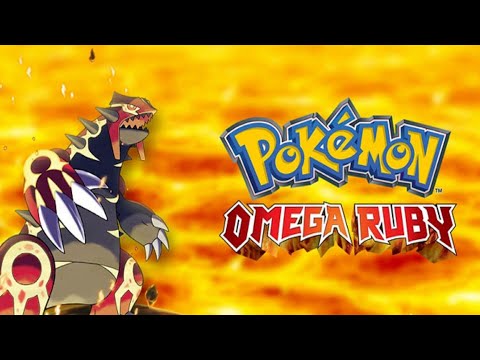 Pokémon Omega Ruby Episode 25 Victory Road and Wally Battle