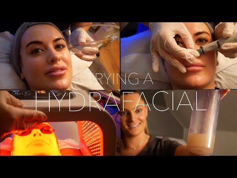 YouTube video about: How long do hydrafacial results last?