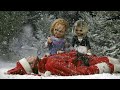 El Hijo De Chucky 2004 Escena De Santa Español Latino