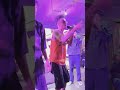 First Ever Live Performance Of BANDANA By Baby Jean Produced By Kalla Sha At Juce 2022