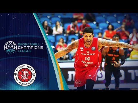 Feldeine catches FIRE with 18 PTS from downtown vs. RASTA Vechta!