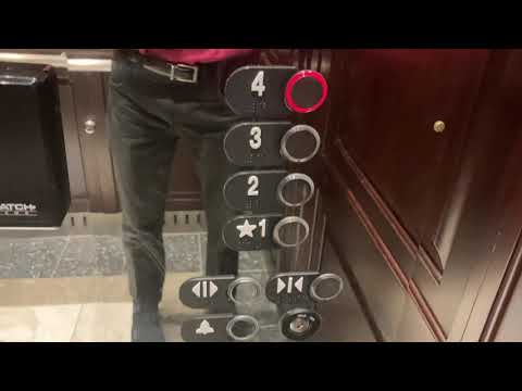 385. Otis Series 5 Hydraulic Elevators at Wade 2 - Raleigh, NC