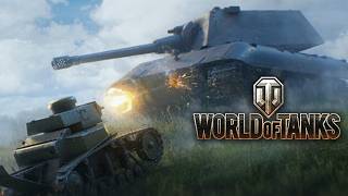 【イコールグラウンド最終日】4K【WoT】§04.27📡「やっぱり苦手です」というオチだと思ったのに…想定外だった。⇒【戦車MMOｵﾝﾗｲﾝ】World of Tanks(PC版)（無編集版）