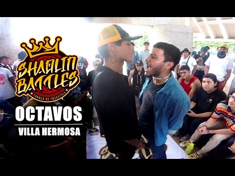Vago vs Sokta | OCTAVOS | SHAOLIN BATTLES (VILLA HERMOSA)