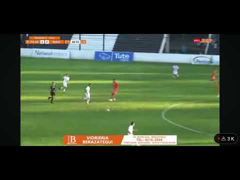 #Futbol | ¡Berazategui juega con dos pelotas!: La insólita jugada contra Real Pilar