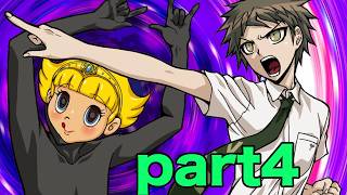 嘘で嘘を塗り固めても、そこにあるのは虚しさだけだぜ！ ダンガンロンパ part4