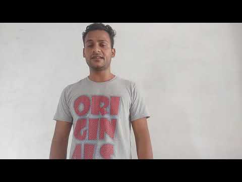 ADITYA KUMAR introduction video