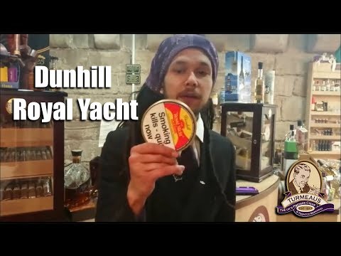 Turmeaus Tobacconist - Dunhill Royal Yacht