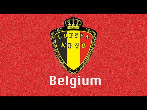 Pronouncing WC 1990 Squads - Belgium