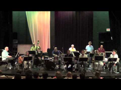 "Count Spacey"  Duffy Jackson and His Swingin' Big Band