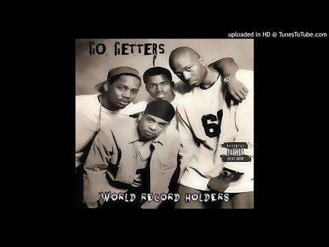 Kanye West Presents Go Getters - World Record Holders (1999 Chicago,Illinois)