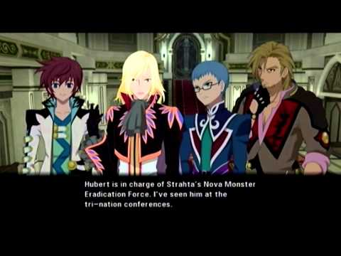 Tales of Graces f - Skit 246 - The Odd Man Out