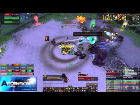 Ascension vs Brackenspore Mythic