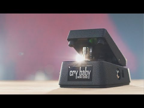 Cry Baby Mini 535Q Wah