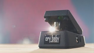 Dunlop Cry Baby Mini 535Q Multi-Wah Video