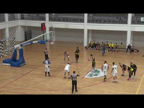 1.MRL ISTOK  7. KOLO KK Dimitrovgrad - KK Panteri Vranje