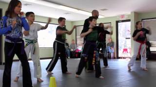 preview picture of video 'Excel Martial Arts of Larchmont, NY'