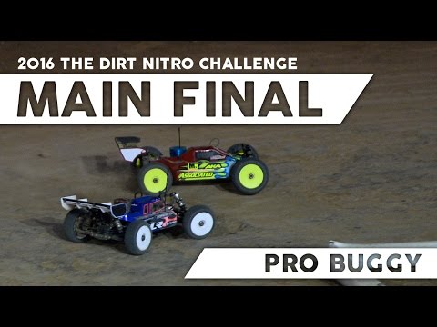 2016 Dirt Nitro Challenge - Buggy Main Final