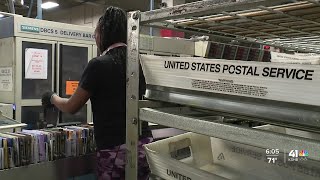 USPS credits higher salaries, new leadership, increased staffing for delivery improvements