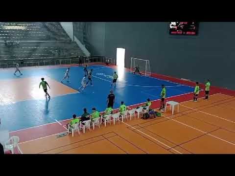 2º Tempo Sub 18        Jequitibá x Inter Mogi