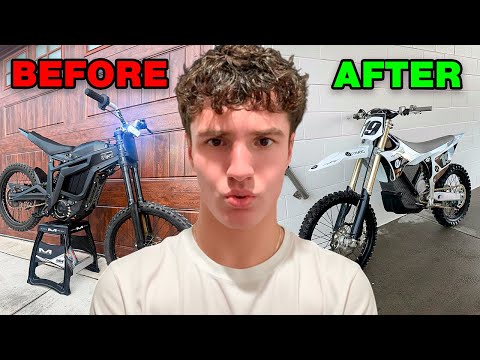 Flipping Bikes Until I Can Afford A STARK VARG [2]