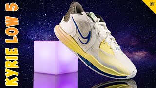 Nike Kyrie Low 5 First Impressions!