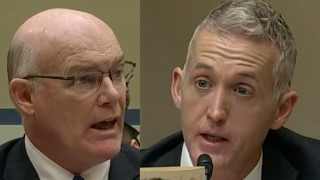 Trey Gowdy not taking Bullsh*T from Secret Service Director!