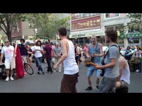 YouTube video