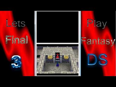 Lets Play Final Fantasy 3 DS part 14
