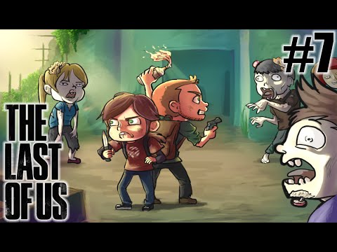 EVERYTHING GOES WRONG! | The Last of Us Remastered Gameplay Walkthrough Part 7