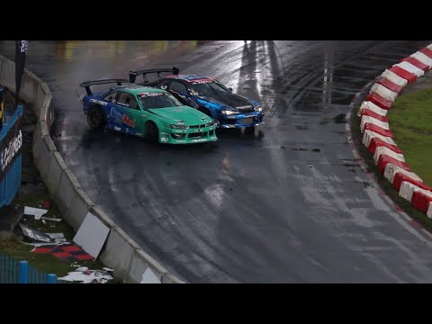 James Deane vs Pawel Borkowski  THE BEST DRIFT BATTLE EVER