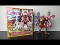 DX KishiRyuOh Three Knights Ryusoulger Dino Fury Đồ Chơi Siêu Nhân Kỵ Sĩ Long Shorts