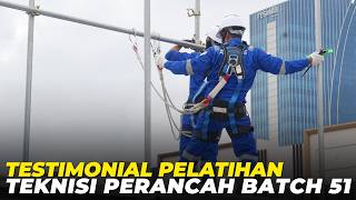 Thumbnail for Teknisi K3 Perancah Batch 51