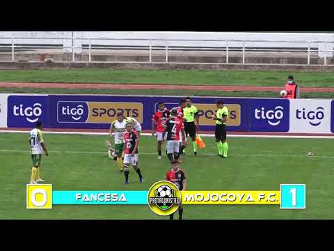 Fecha 6 | FANCESA 0 - 1 MOJOCOYA🔰| CopaSimónBolivar 2021 Chuquisaca FASE 1