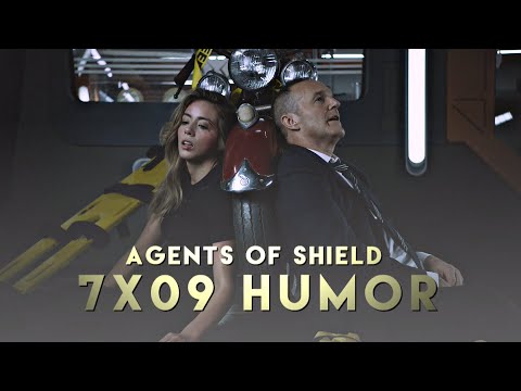 ❝He did not see the irony❞ | Agents of SHIELD 7x09 Humor